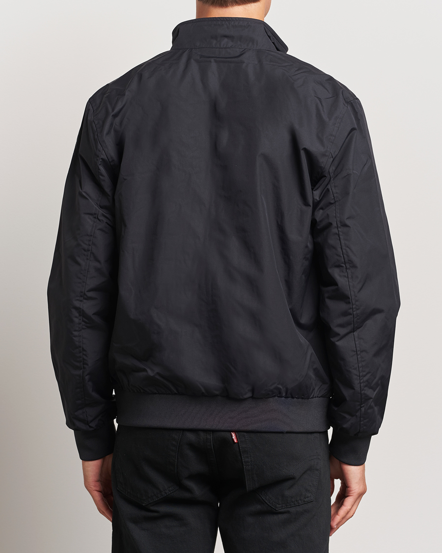 Men | Coats & Jackets | Fred Perry | Brentham Jacket Black