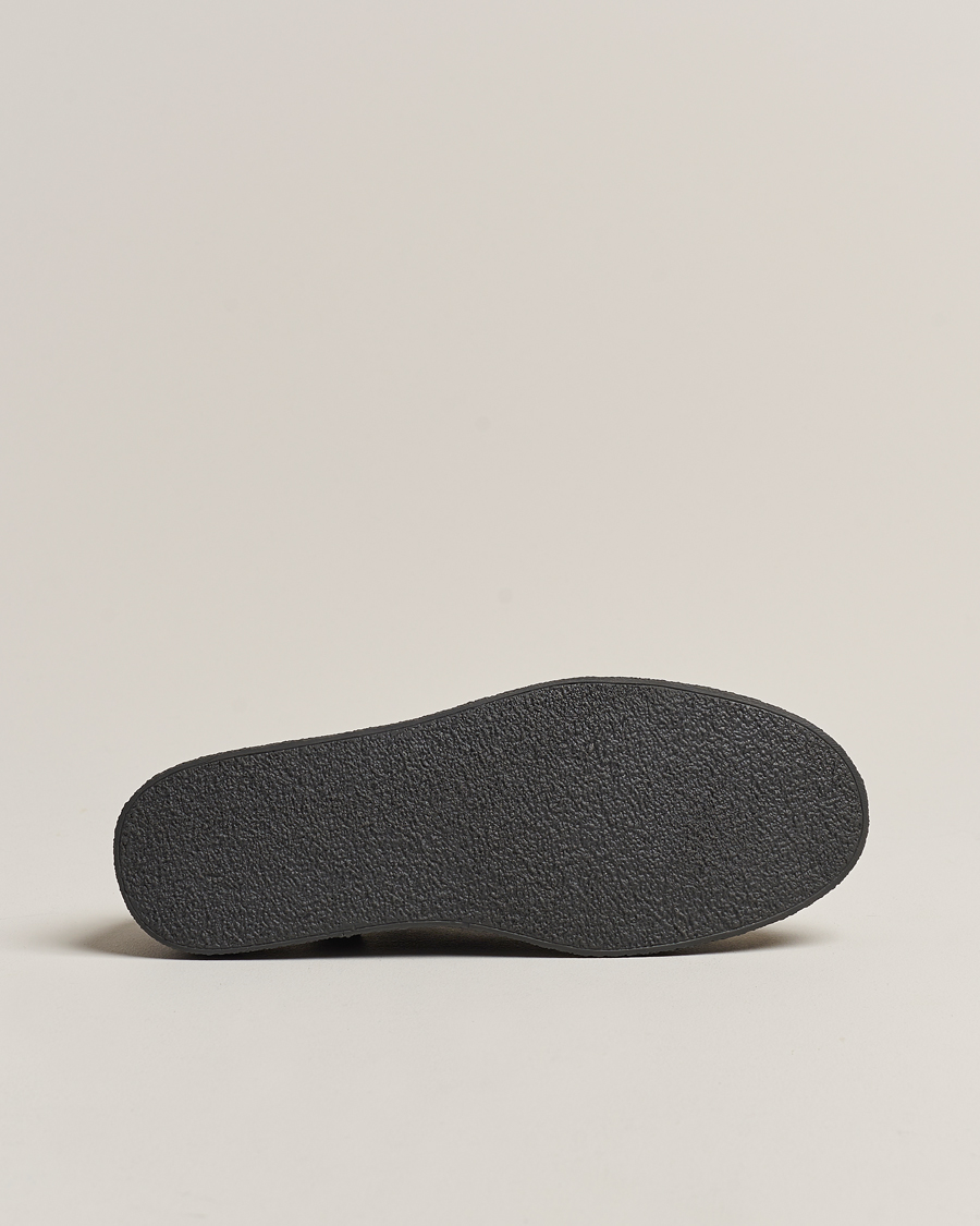 Men | Derby Shoes | Fred Perry | Dawson Low Suede Shoe Black