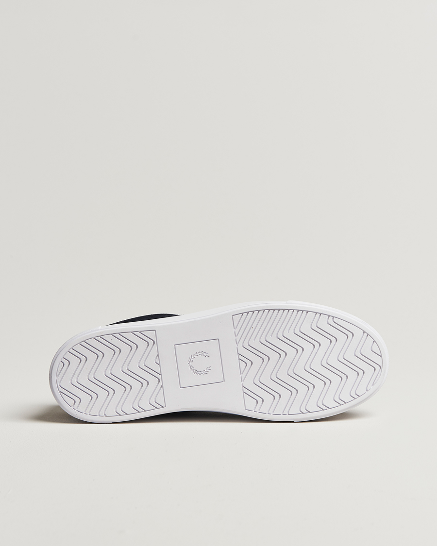 Men | Fred Perry B71 Suede Sneaker Navy | Fred Perry | B71 Suede Sneaker Navy