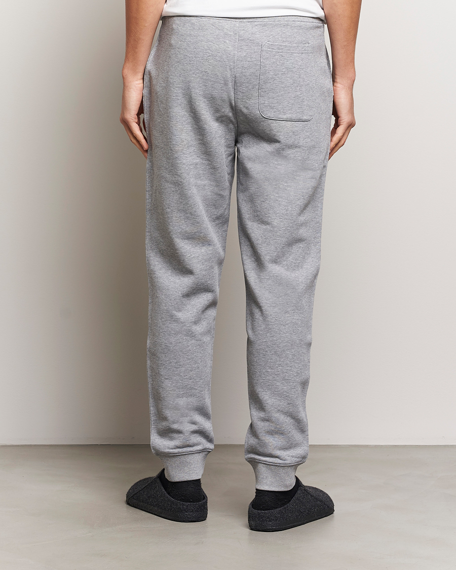 Men | Trousers | GANT | Original Sweatpant Grey Melange
