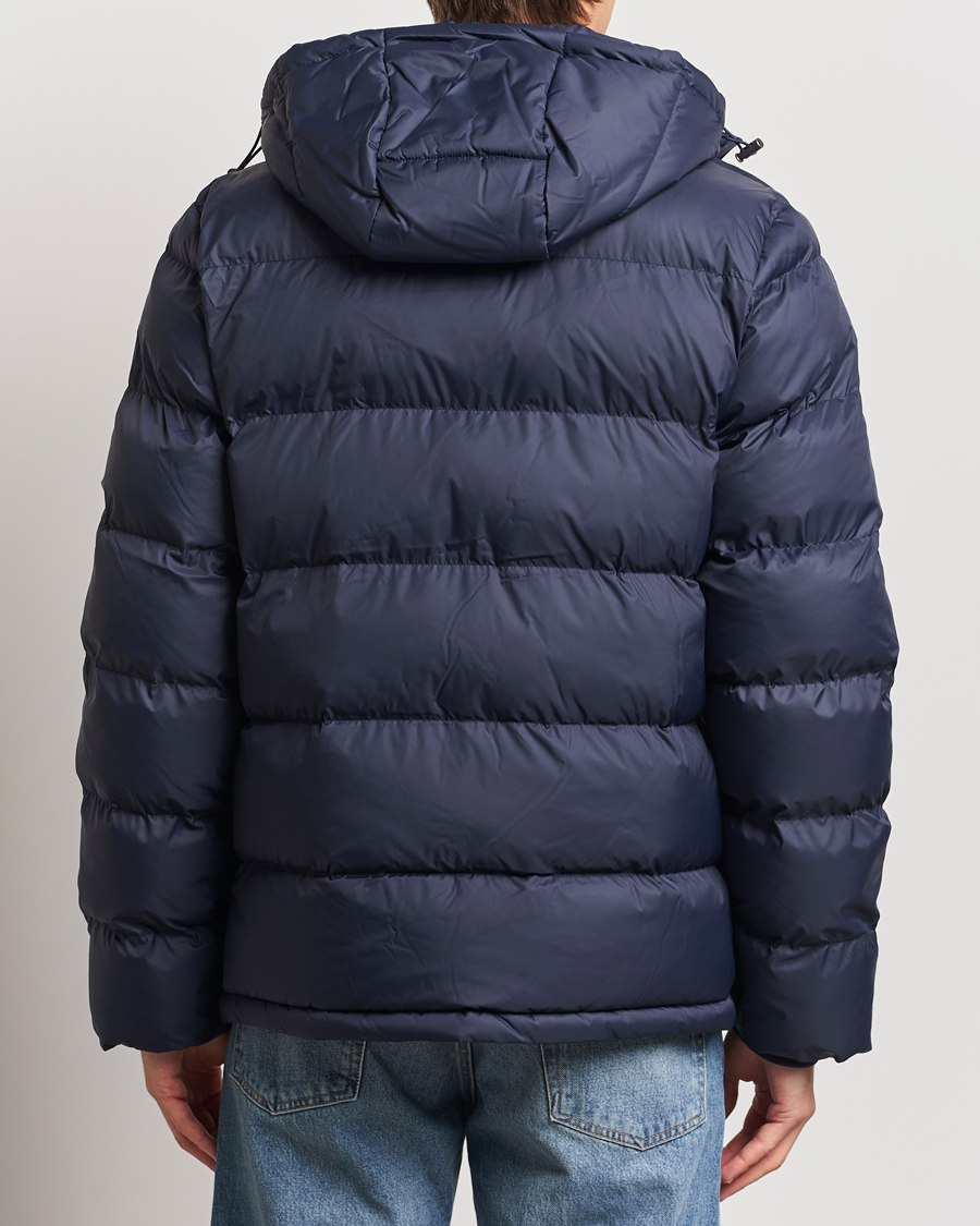 Men | Coats & Jackets | GANT | The Active Cloud Jacket Evening Blue