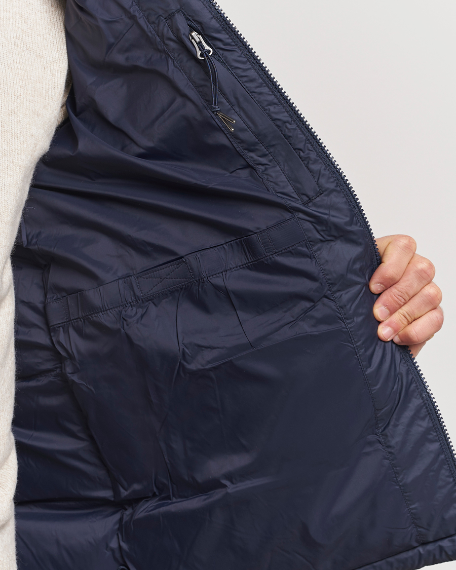 Men | Coats & Jackets | GANT | The Active Cloud Jacket Evening Blue