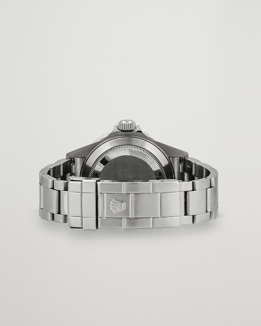 Men | Rolex Pre-Owned Submariner 16610 Silver | Rolex Pre-Owned | Submariner 16610 Silver