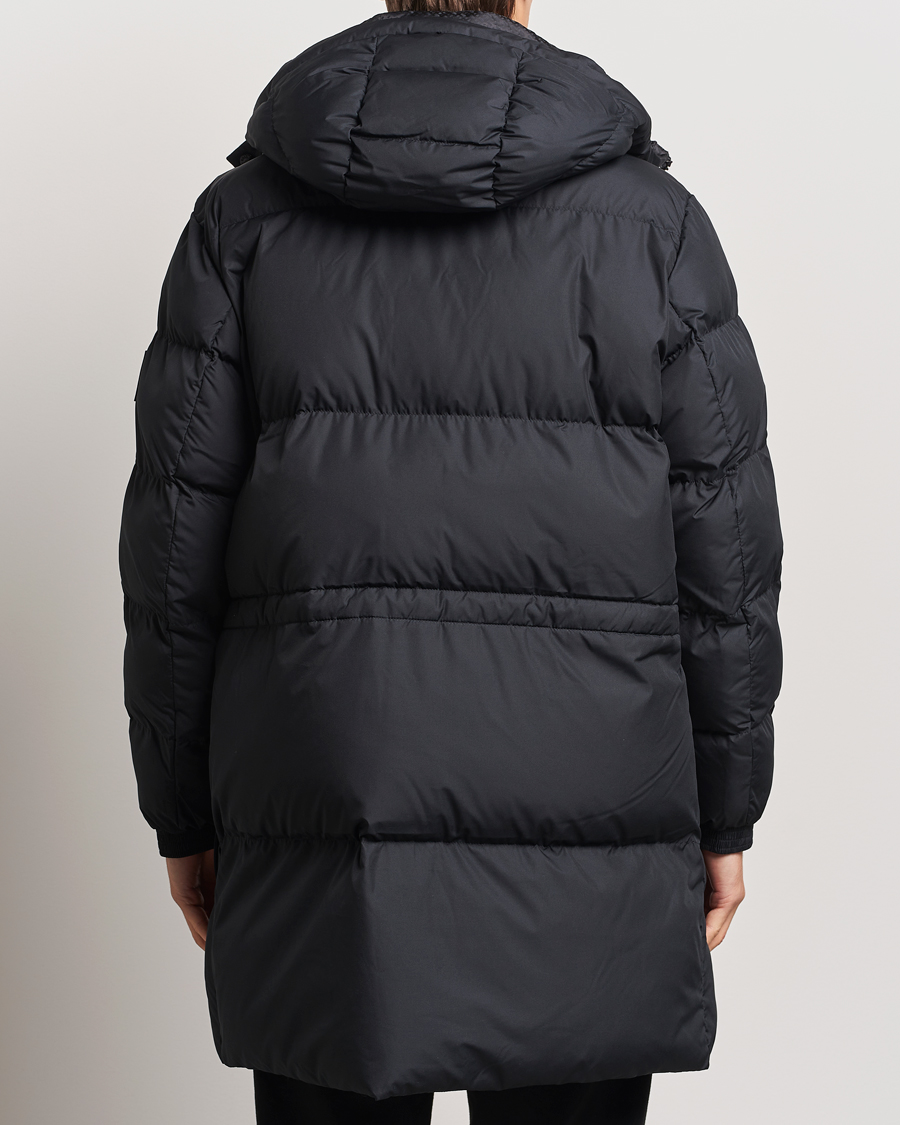 Men | Coats & Jackets | BOSS BLACK | Condolo Puffer Parka Black