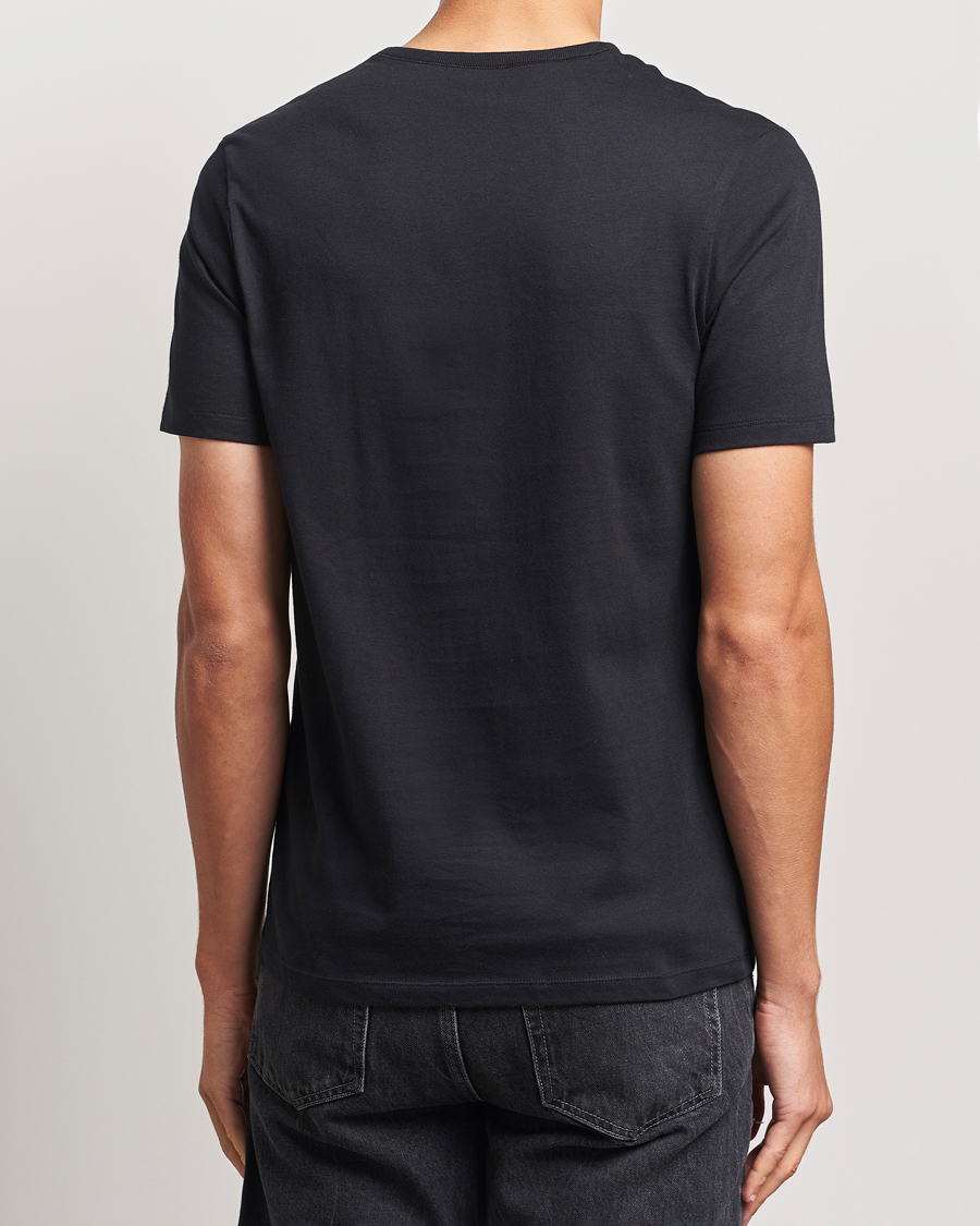 Men | T-Shirts | BOSS BLACK | 3-Pack Crew Neck T-Shirt Black/Navy/Green