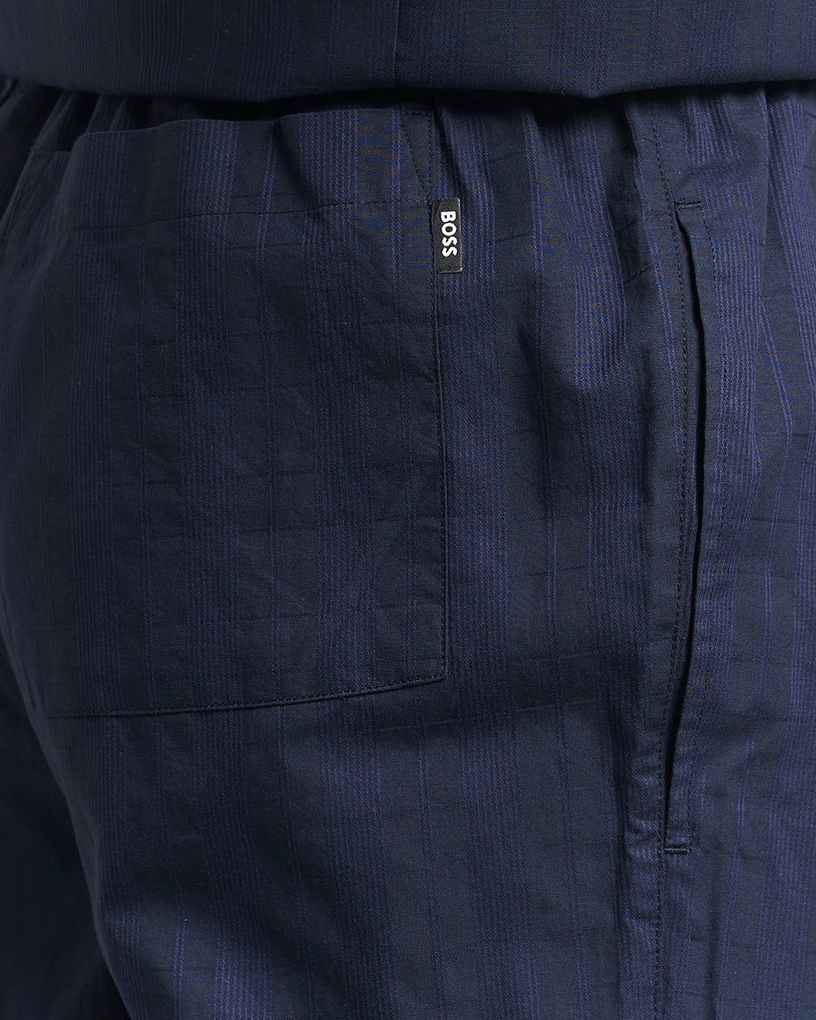 Men | BOSS BLACK Premium Pyjama Set Dark Blue | BOSS BLACK | Premium Pyjama Set Dark Blue