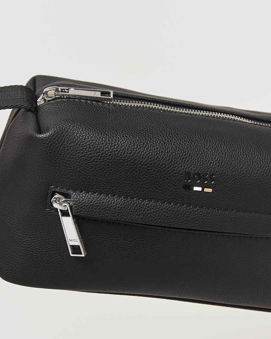 Men | Bags | BOSS BLACK | Ray Washbag Black