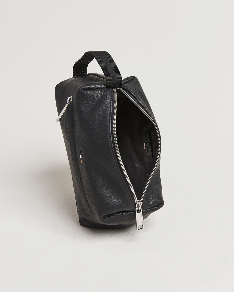 Men | Bags | BOSS BLACK | Ray Washbag Black