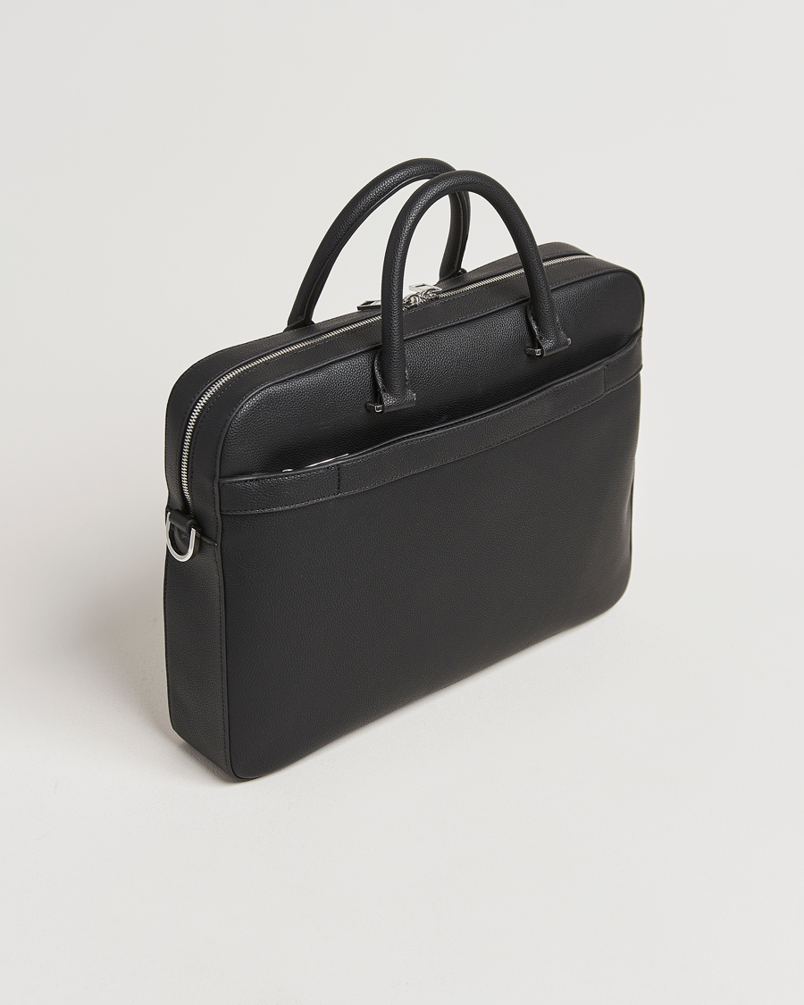 Men | Bags | BOSS BLACK | Ray Document Case Black