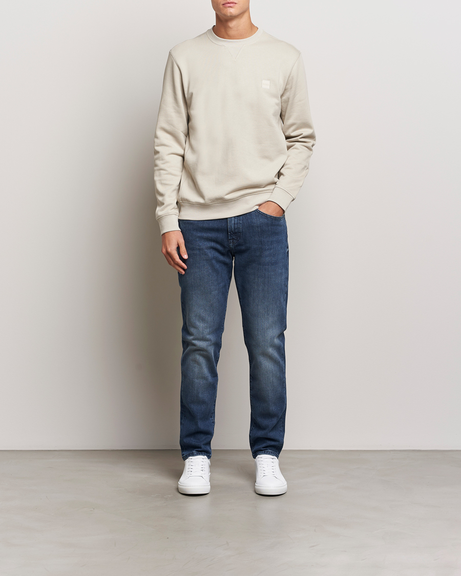 Men | Jeans | BOSS ORANGE | Re.Maine Jeans Navy