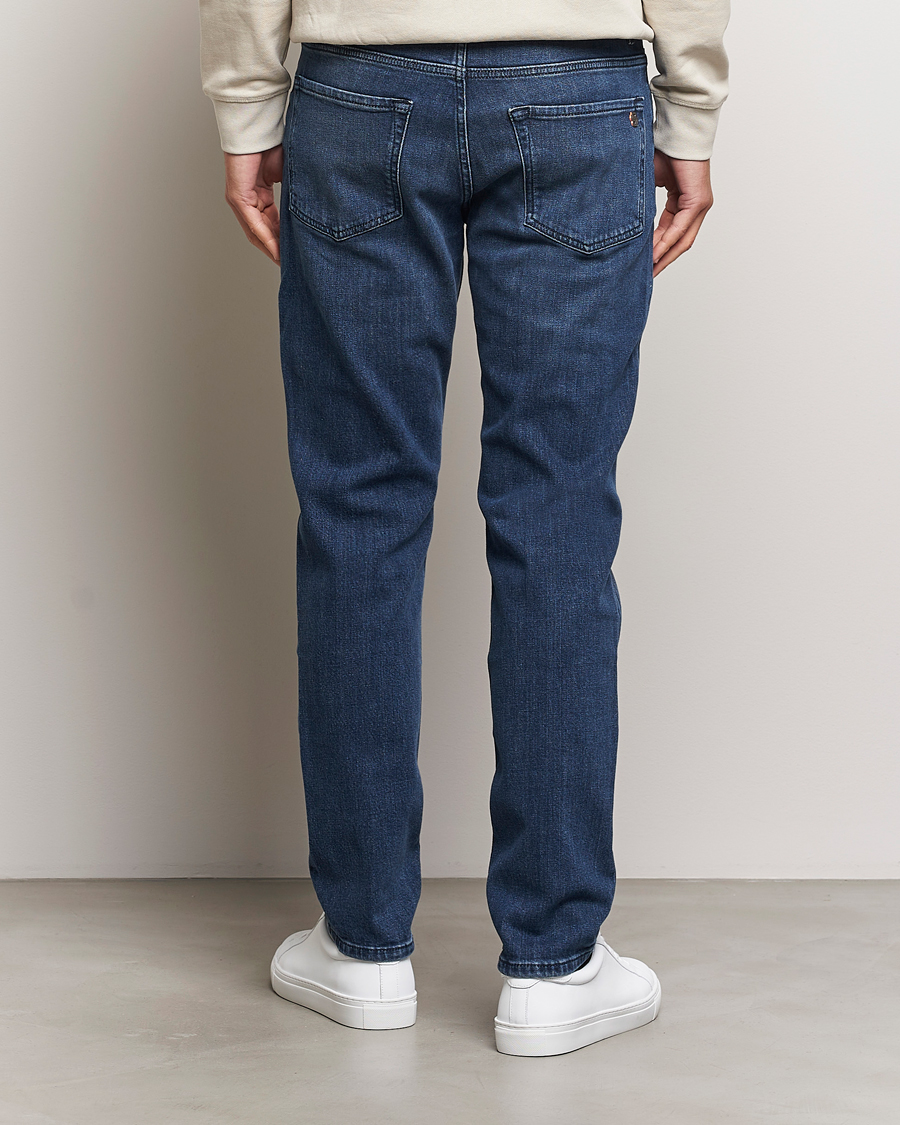 Men | Jeans | BOSS ORANGE | Re.Maine Jeans Navy