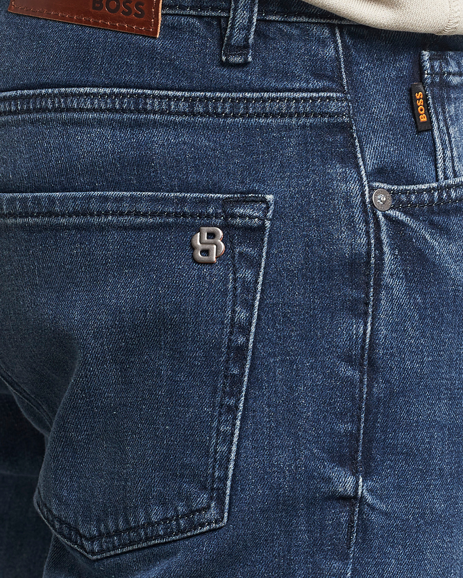Men | Jeans | BOSS ORANGE | Re.Maine Jeans Navy