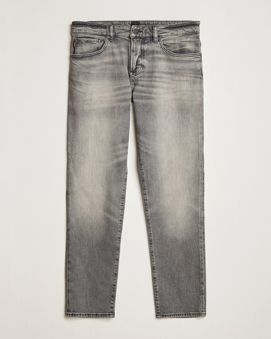 Men | Jeans | BOSS ORANGE | Re.Maine Jeans Dark Grey