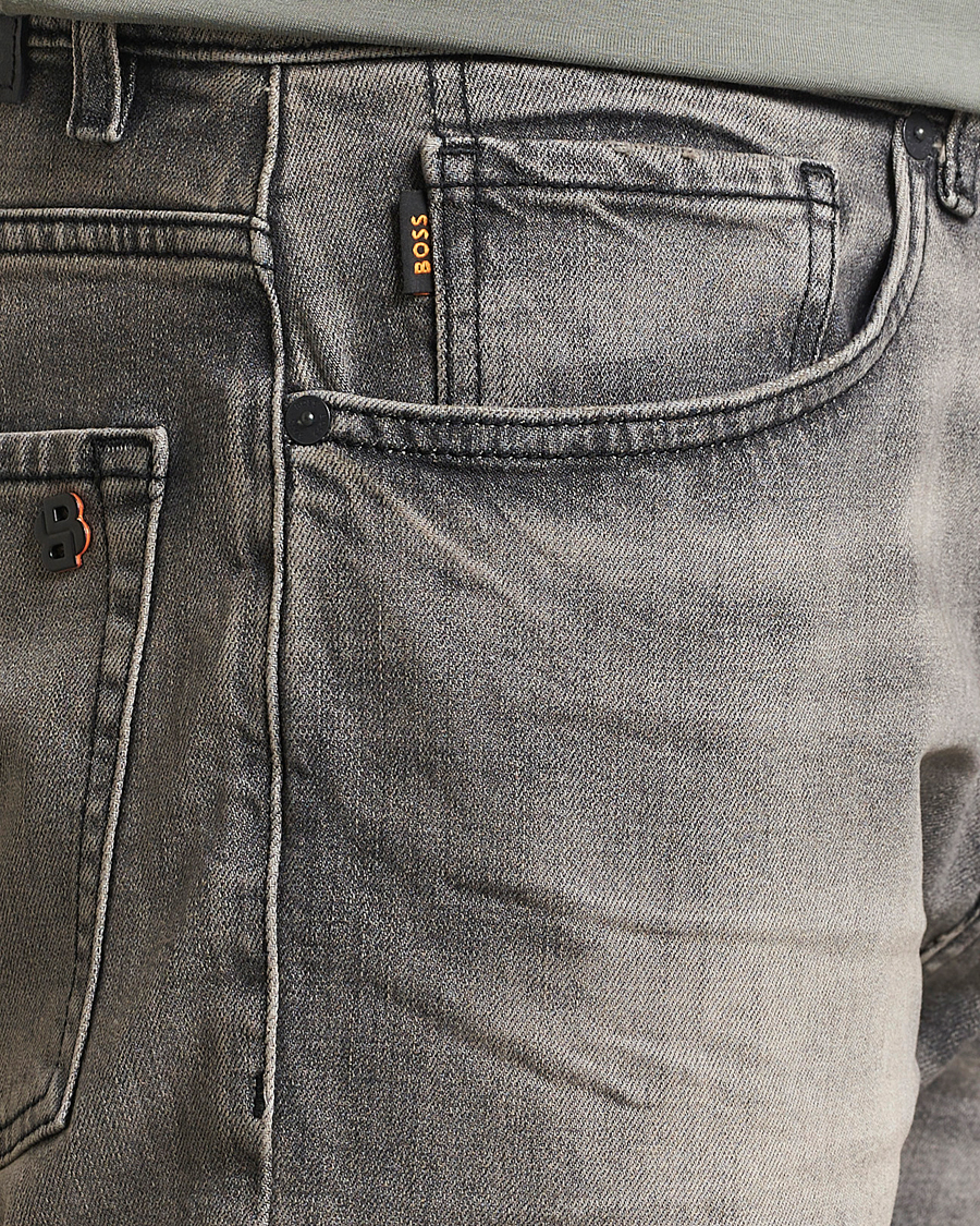 Men | Jeans | BOSS ORANGE | Re.Maine Jeans Dark Grey
