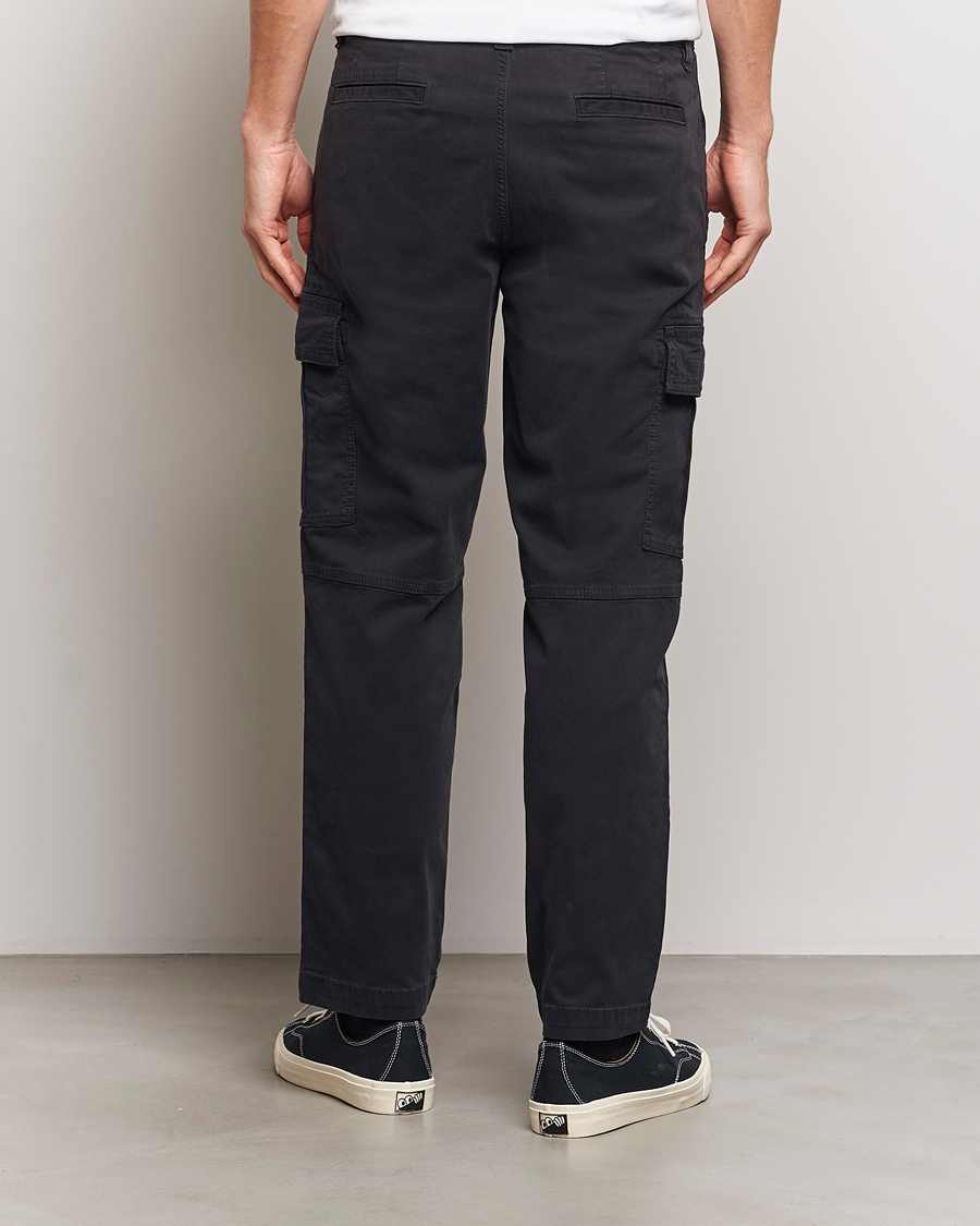 Men | Trousers | BOSS ORANGE | Sisla Cargo Pants Black
