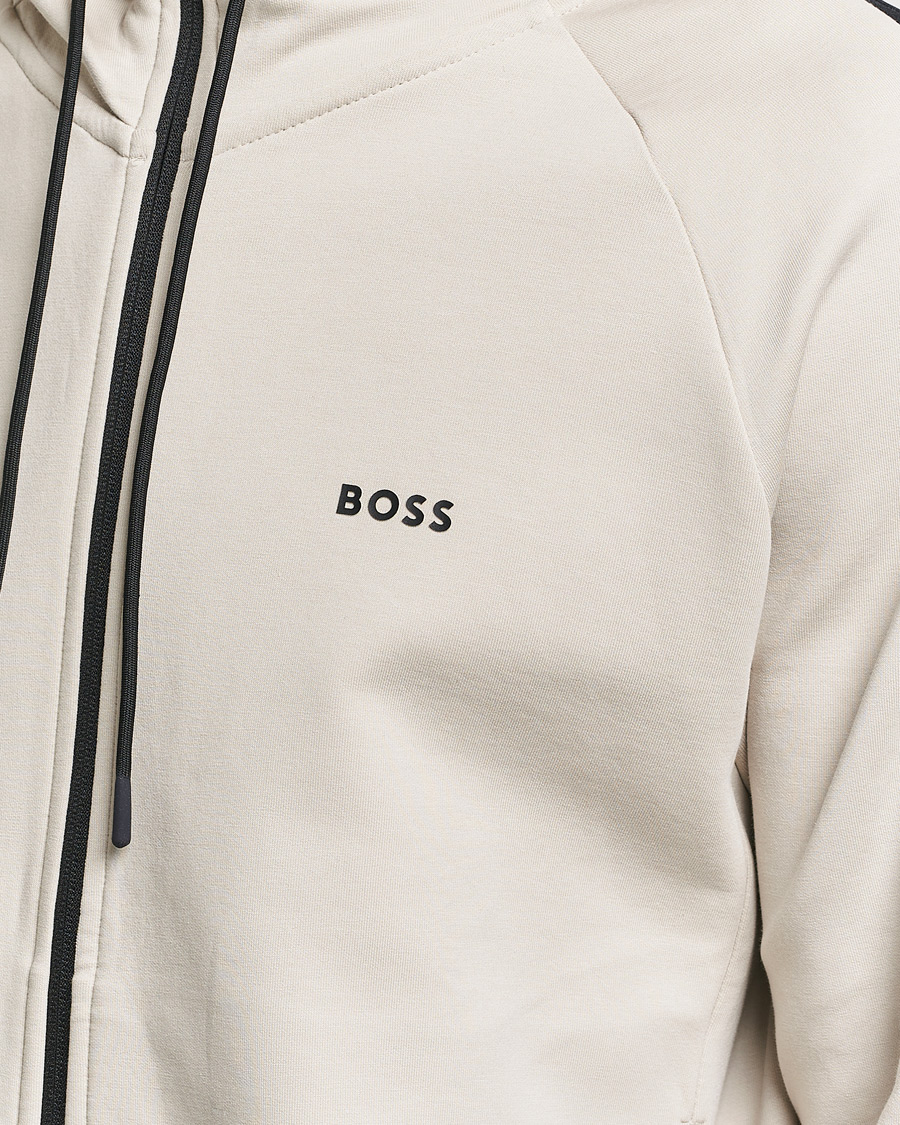Men | Sweaters & Knitwear | BOSS GREEN | Tracksuit Set Light Beige