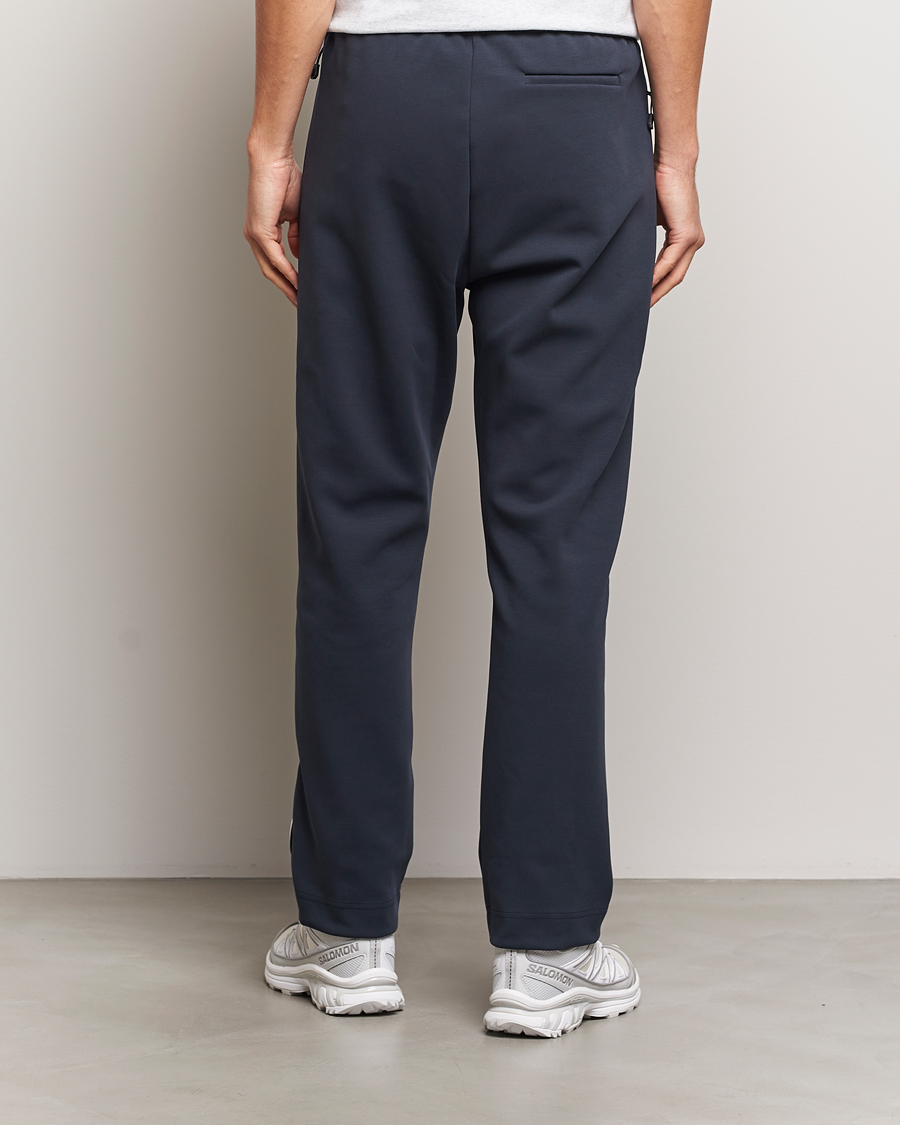 Men | Trousers | BOSS GREEN | Hadim Sweatpants Dark Blue