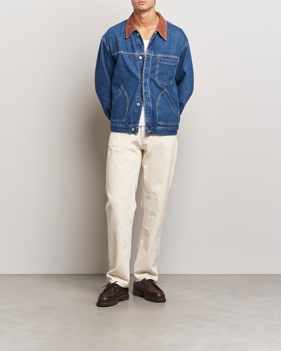 Men | Coats & Jackets | Jeanerica | Noa Denim Jacket Vintage 62