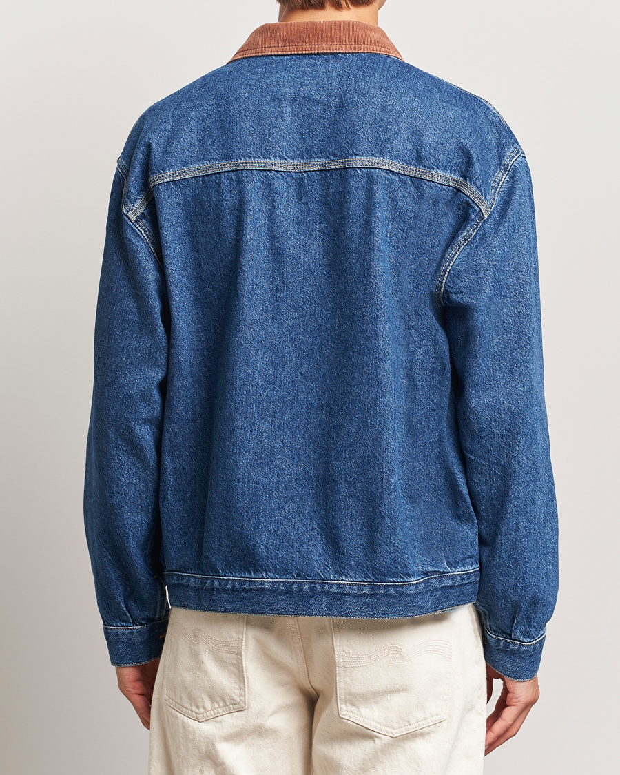 Men | Coats & Jackets | Jeanerica | Noa Denim Jacket Vintage 62