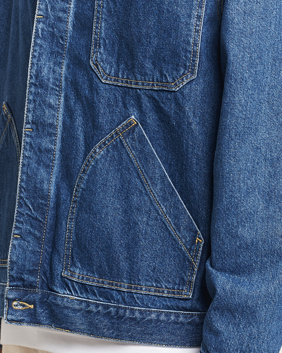 Men | Coats & Jackets | Jeanerica | Noa Denim Jacket Vintage 62