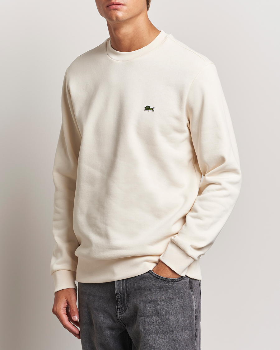 Men | Sweaters & Knitwear | Lacoste | Crew Neck Sweatshirt Lapland