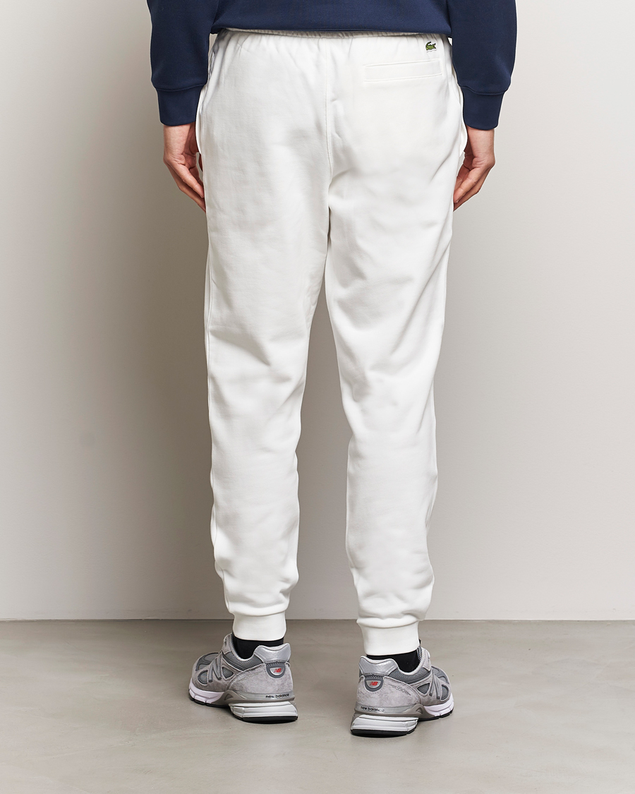 Men | Trousers | Lacoste | Paris Sweatpants Flour