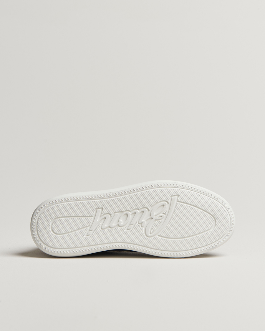 Men | Brioni Cassetta Sneakers Navy Suede | Brioni | Cassetta Sneakers Navy Suede