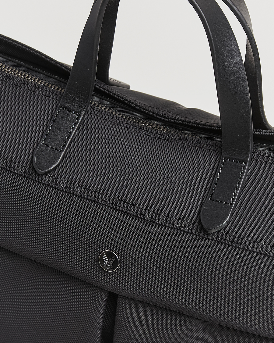 Men | Bags | Mismo | M/S Helmet Tote Bag Eclipse Black/Black