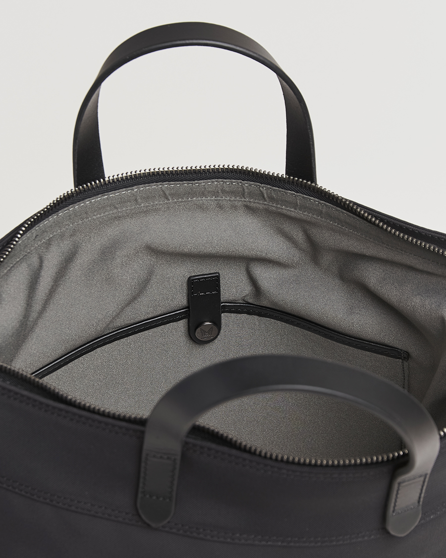 Men | Bags | Mismo | M/S Helmet Tote Bag Eclipse Black/Black