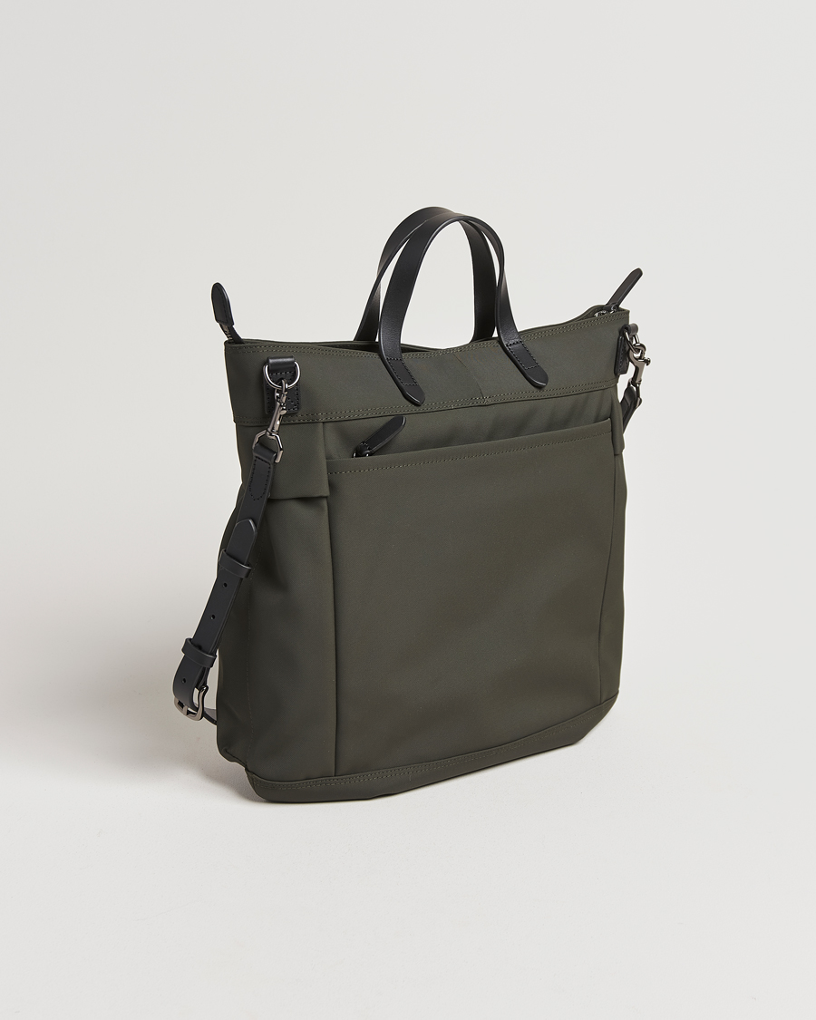 Men | Bags | Mismo | M/S Helmet Tote Bag Shelter Green/Black