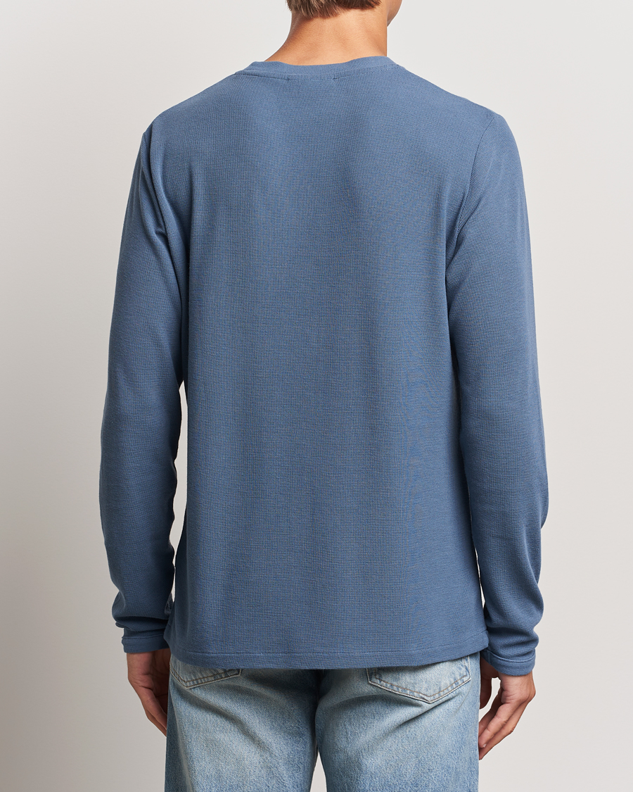 Men | Sweaters & Knitwear | NN07 | Clive Knitted Sweater Bering Sea