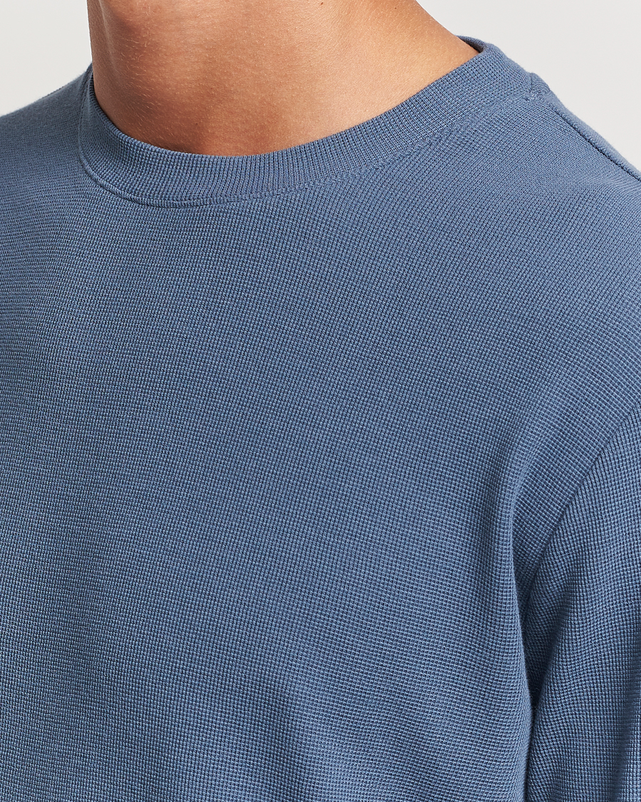 Men | Sweaters & Knitwear | NN07 | Clive Knitted Sweater Bering Sea