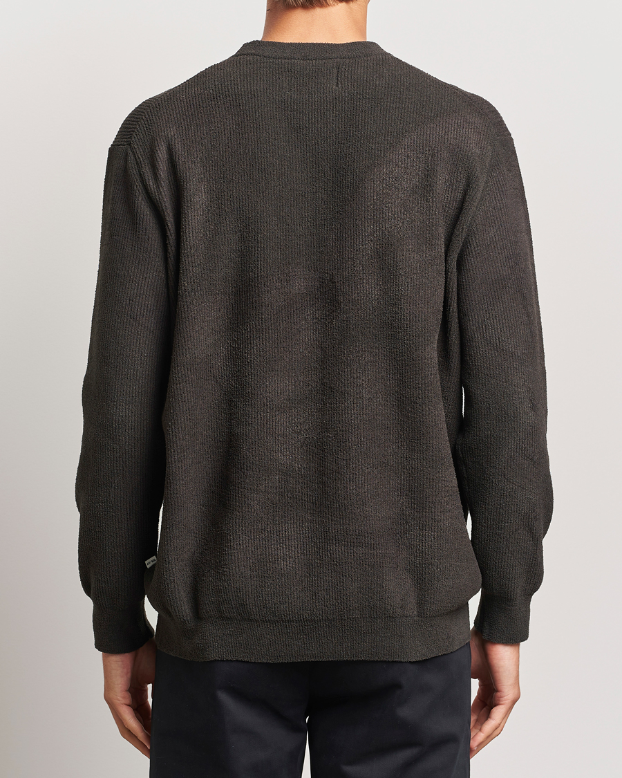 Men | Sweaters & Knitwear | NN07 | Danny Knitted Sweater Dark Army