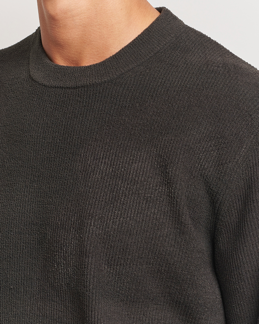 Men | Sweaters & Knitwear | NN07 | Danny Knitted Sweater Dark Army