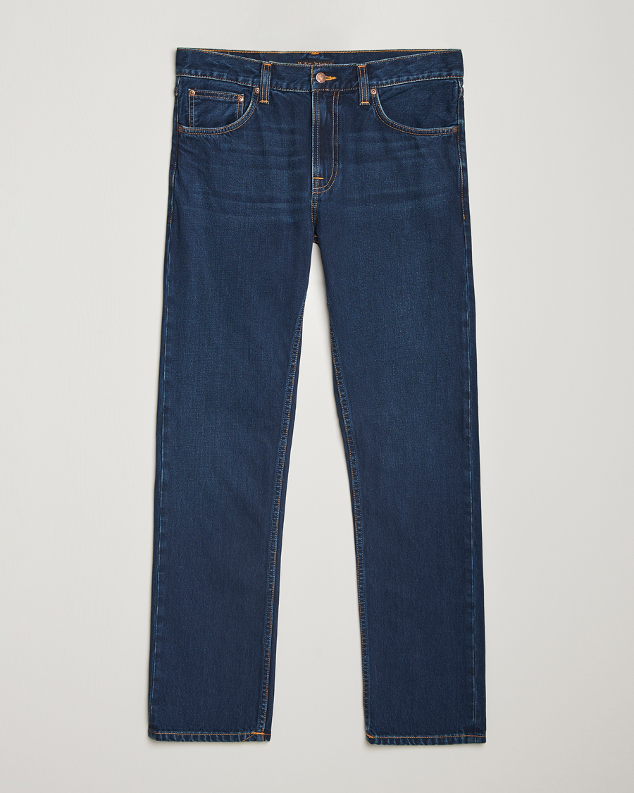 Men | Jeans | Nudie Jeans | Gritty Jackson Jeans Indigo Nights