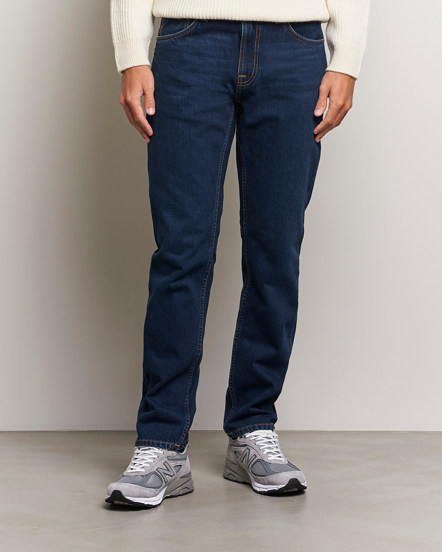 Men | Jeans | Nudie Jeans | Gritty Jackson Jeans Indigo Nights
