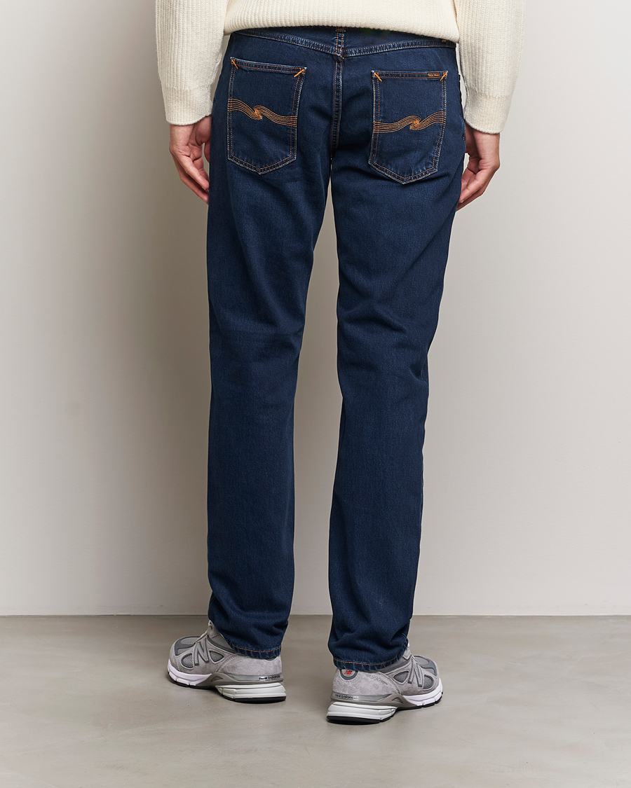 Men | Jeans | Nudie Jeans | Gritty Jackson Jeans Indigo Nights