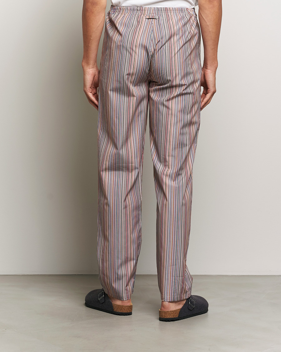 Men | Pyjamas & Robes | Paul Smith | Signature Stripe Pyjama Pants Multi
