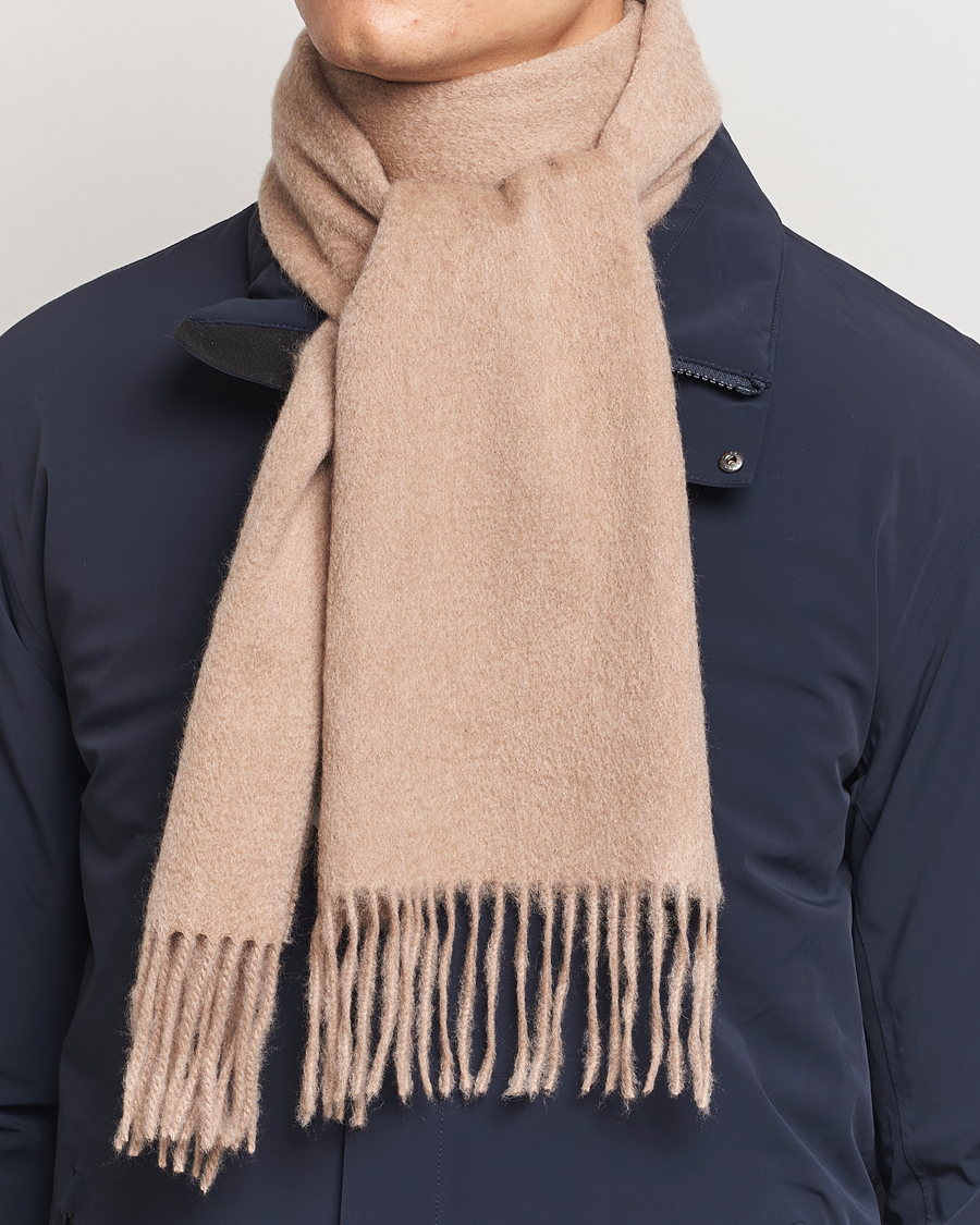Men | Paul Smith Cashmere Scarf Brown | Paul Smith | Cashmere Scarf Brown