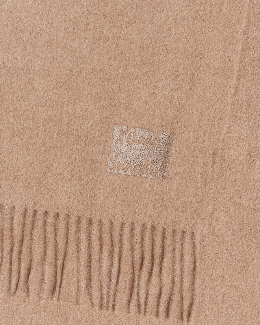 Men | Paul Smith Cashmere Scarf Brown | Paul Smith | Cashmere Scarf Brown