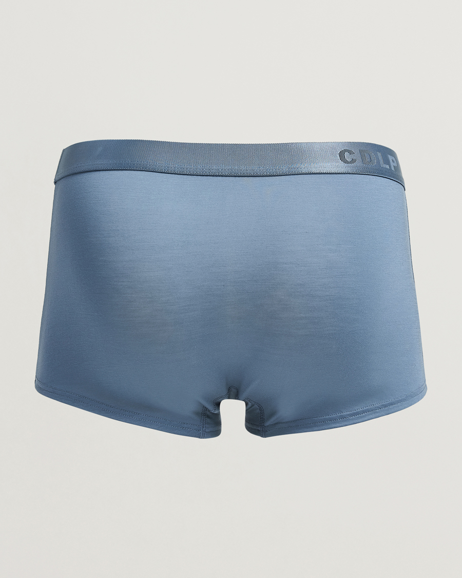 Men | Underwear & Socks | CDLP | Boxer Trunk Steel Blue