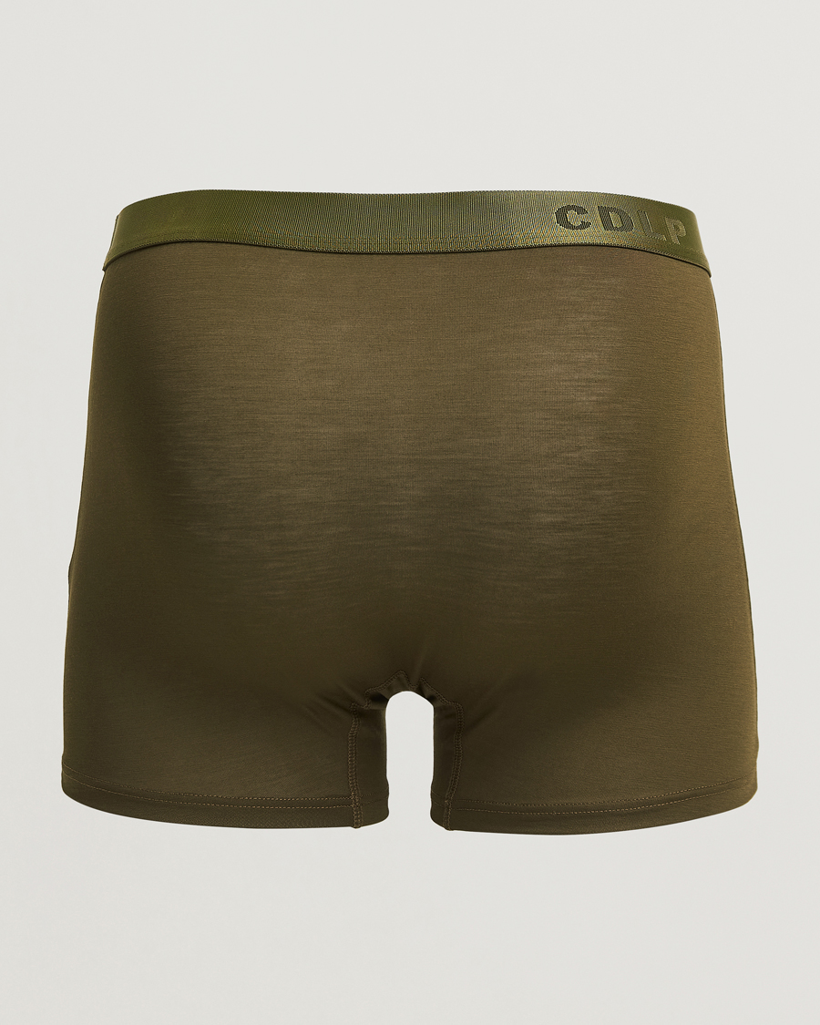 Men | Underwear & Socks | CDLP | Boxer Brief Olive Green