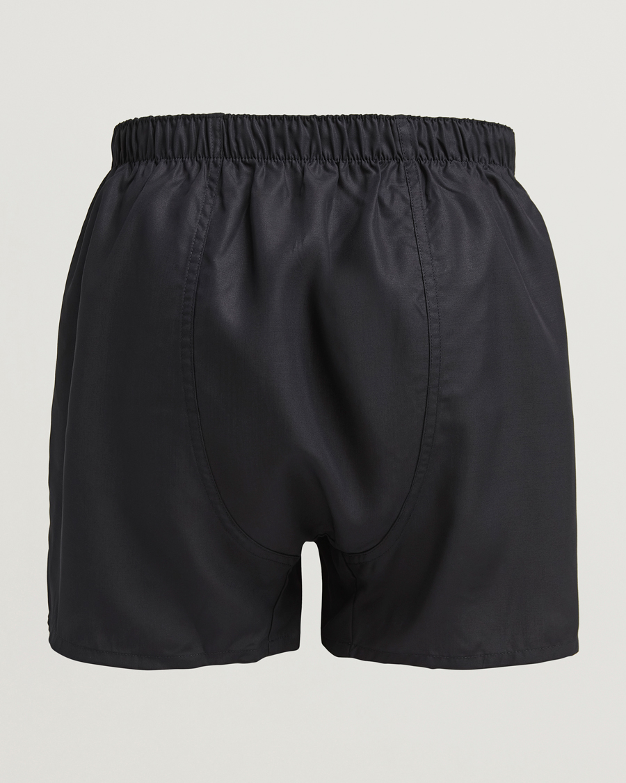 Men | Underwear & Socks | CDLP | Woven Boxer Shorts Classic Black