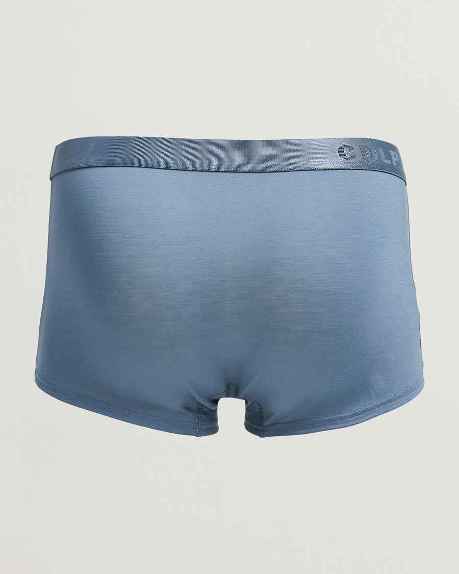 Men | Underwear & Socks | CDLP | 3-Pack Boxer Trunk Steel Blue