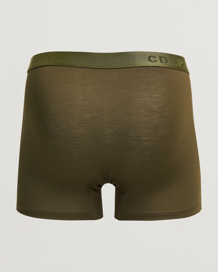 Men | Underwear & Socks | CDLP | 3-Pack Boxer Briefs Olive Green