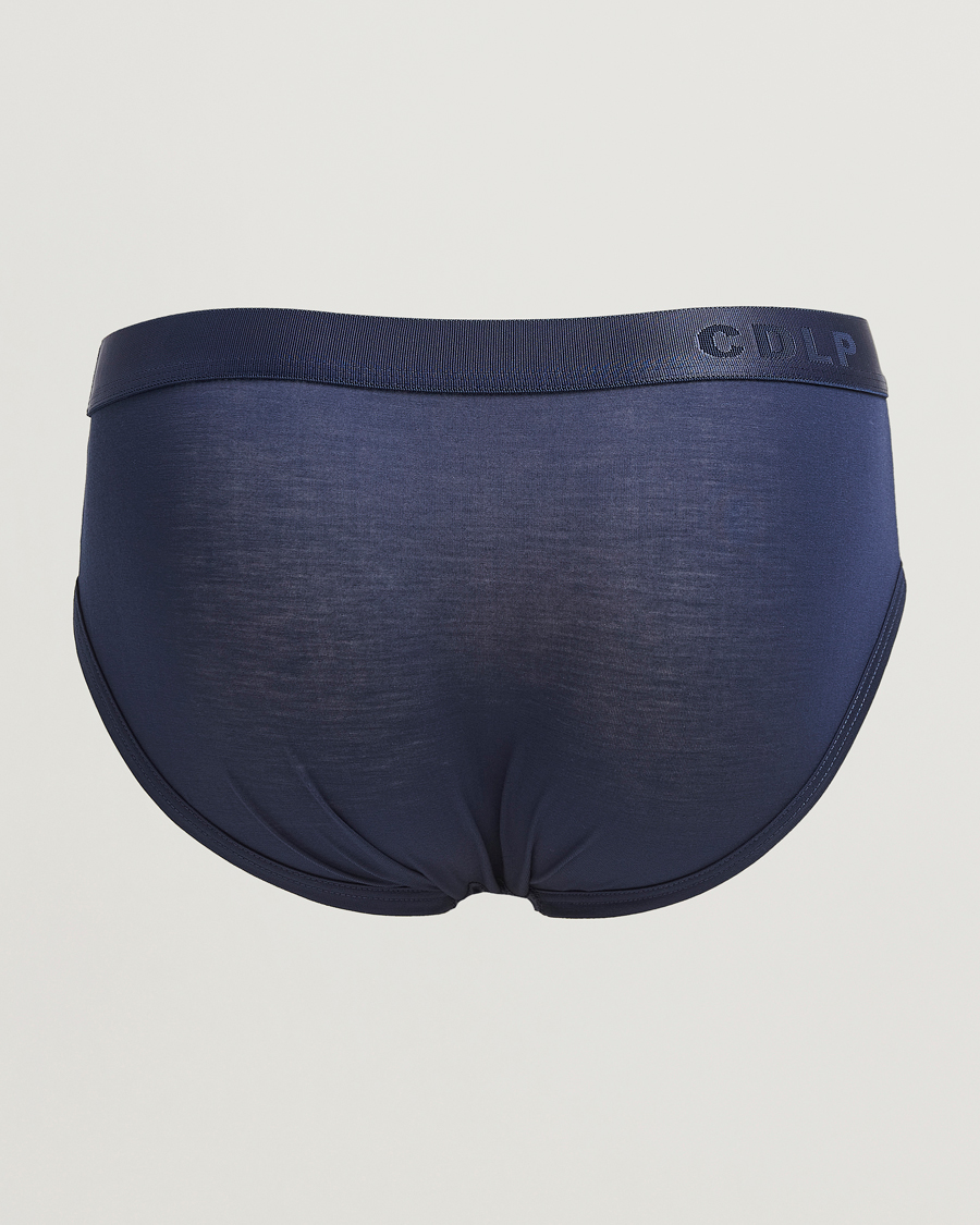Men | Underwear & Socks | CDLP | 3-Pack Y-Brief Navy