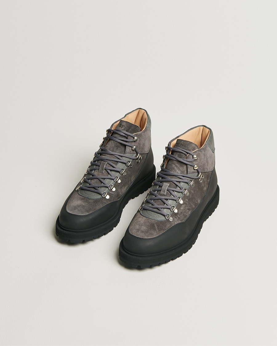 Men | CQP Saxum Terrain Boot Grey | CQP | Saxum Terrain Boot Grey