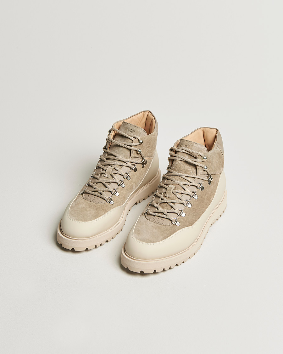 Men | CQP Saxum Terrain Boot Taupe | CQP | Saxum Terrain Boot Taupe