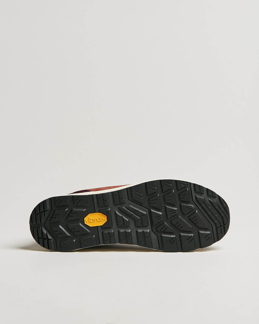 Men | CQP Renna Suede Runner Burgundy | CQP | Renna Suede Runner Burgundy