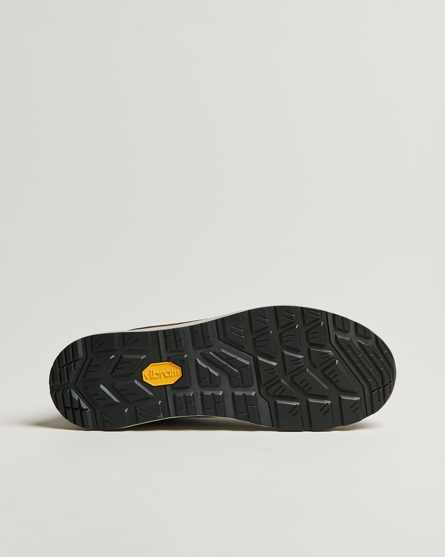 Men | Sneakers | CQP | Renna Suede Runner Dark Brown